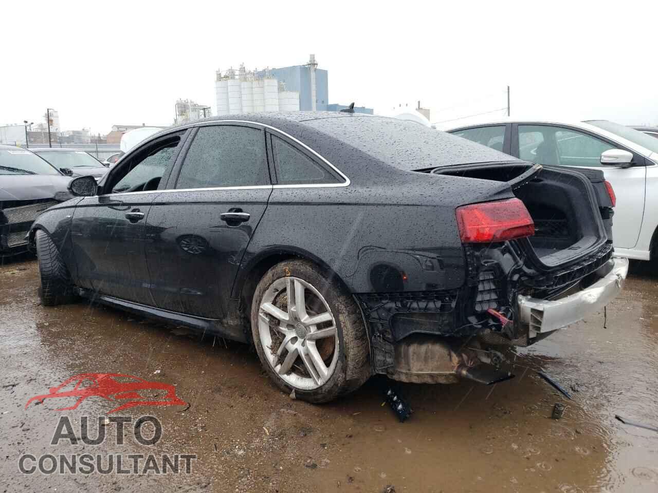 AUDI A6 2017 - WAUF8AFC3HN057833