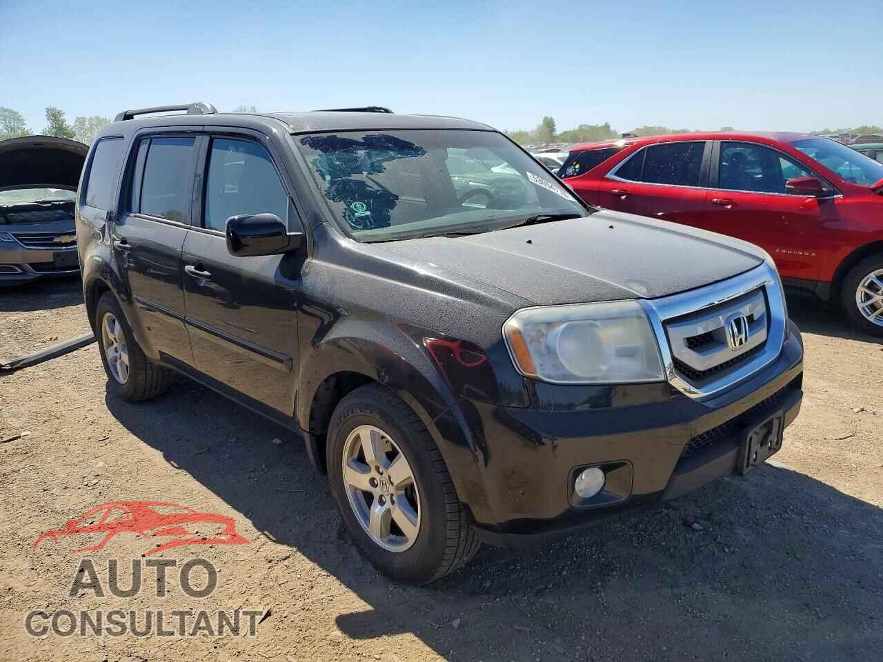 HONDA PILOT 2011 - 5FNYF4H56BB073628