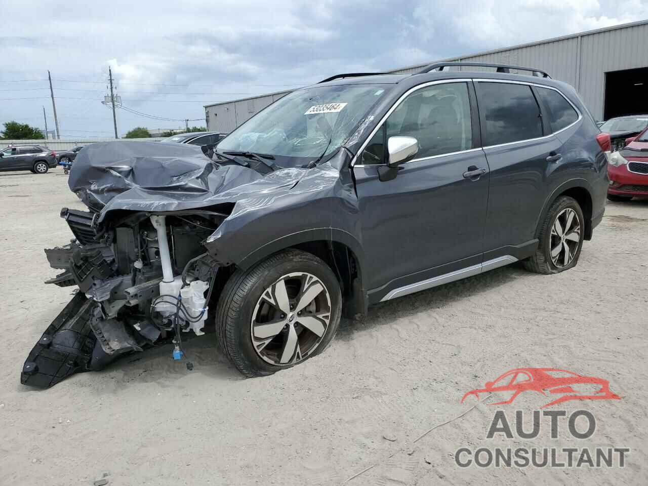 SUBARU FORESTER 2021 - JF2SKAXC1MH447258