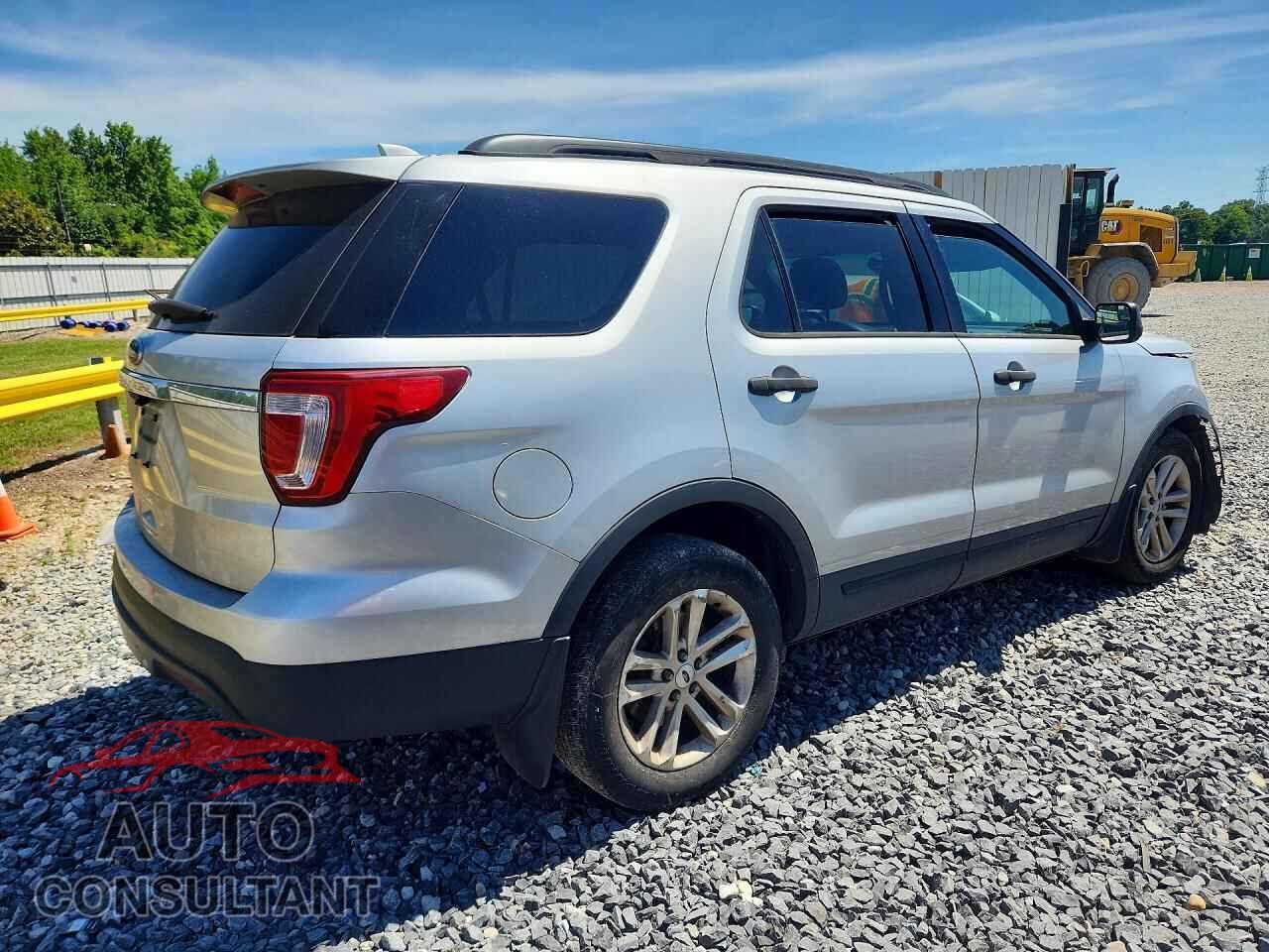 FORD EXPLORER 2017 - 1FM5K7B84HGA01615
