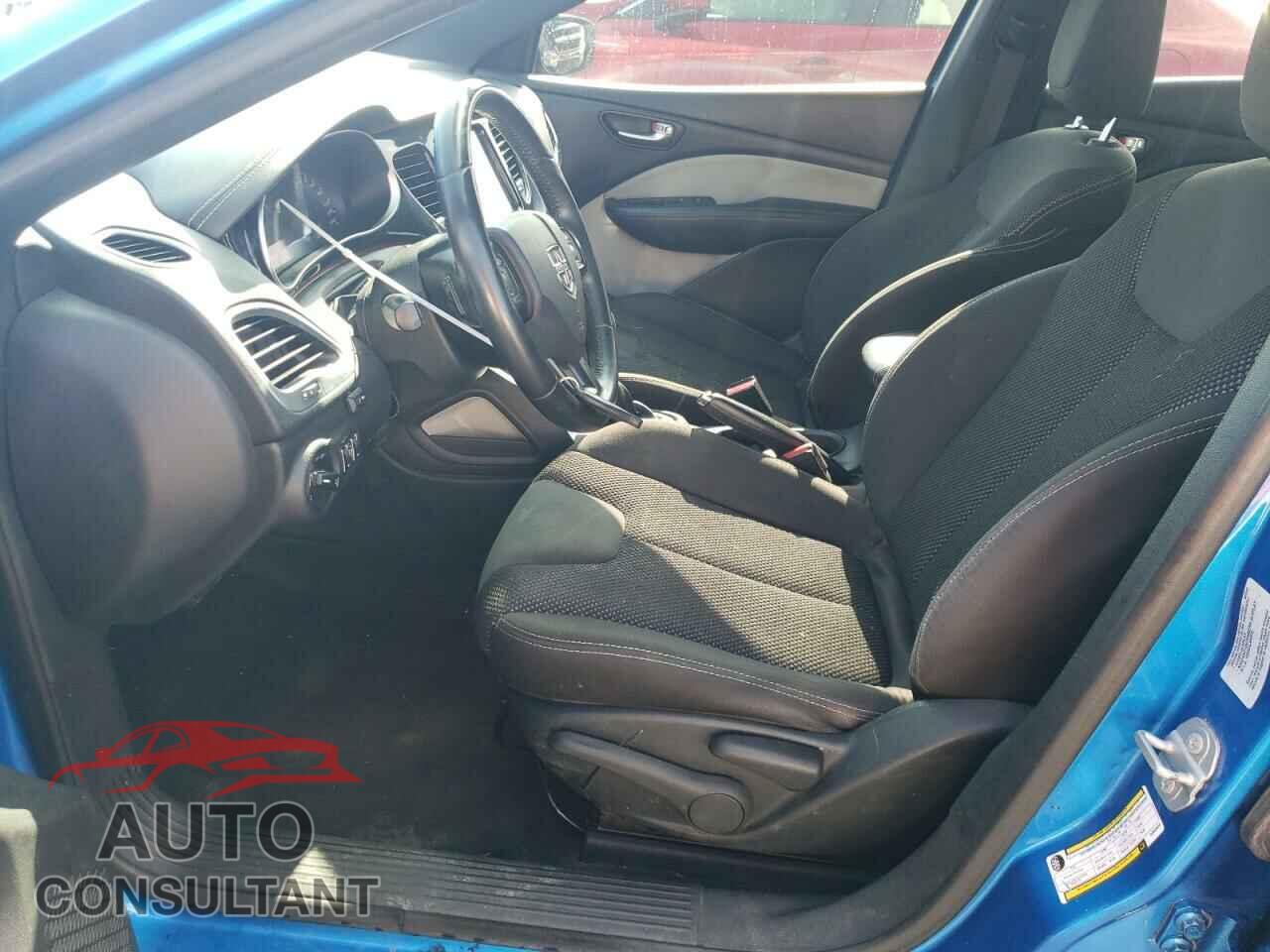 DODGE DART 2016 - 1C3CDFBB4GD682620