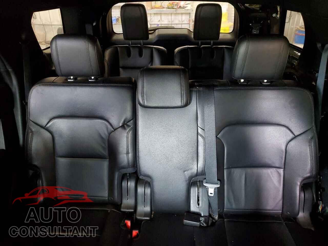 FORD EXPLORER 2018 - 1FM5K8D81JGB11708