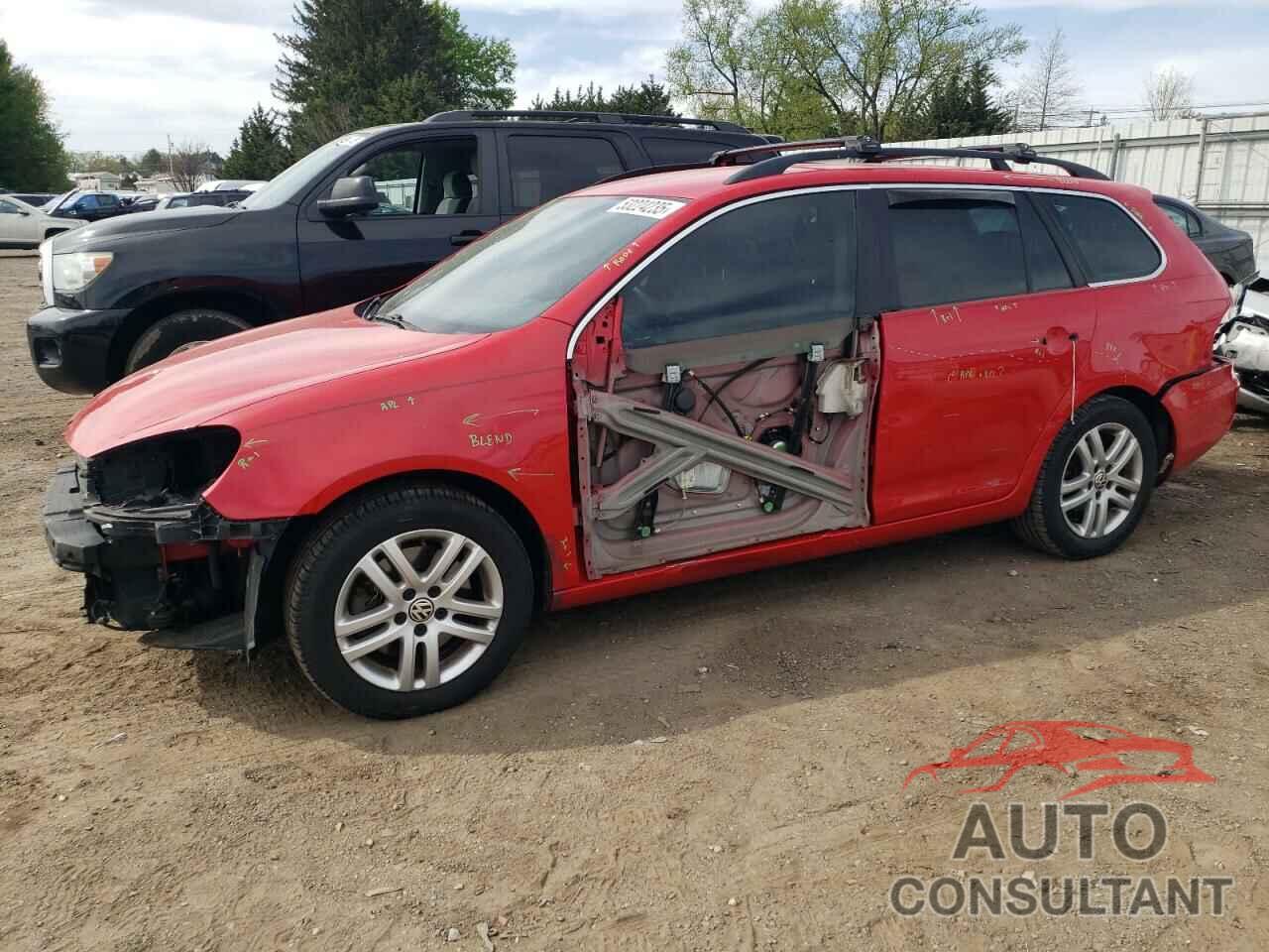 VOLKSWAGEN JETTA 2012 - 3VWPL7AJ3CM688015