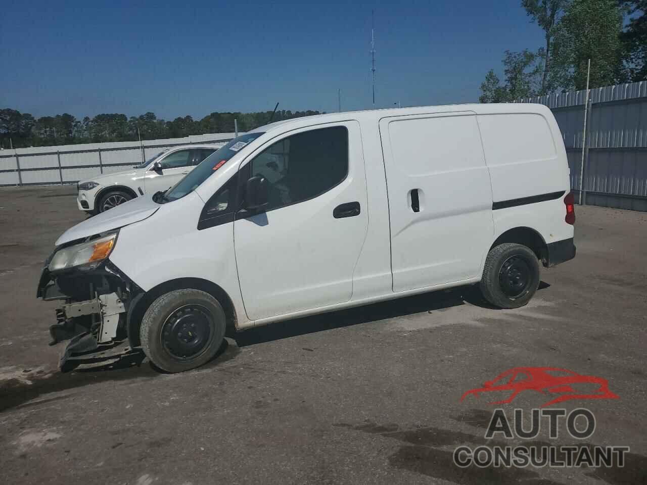 CHEVROLET EXPRESS 2015 - 3N63M0ZN1FK715769