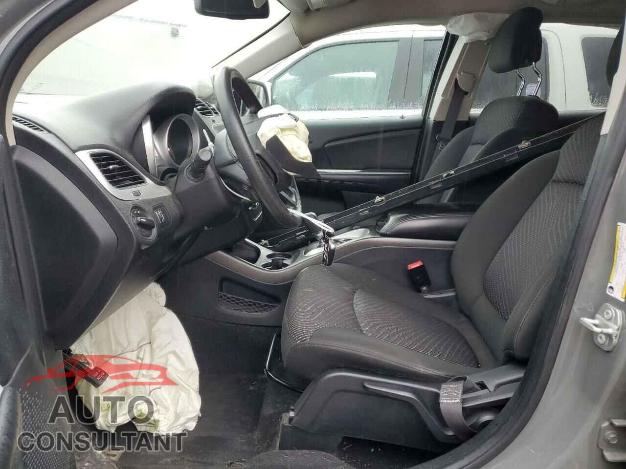 DODGE JOURNEY 2020 - 3C4PDCAB2LT202222