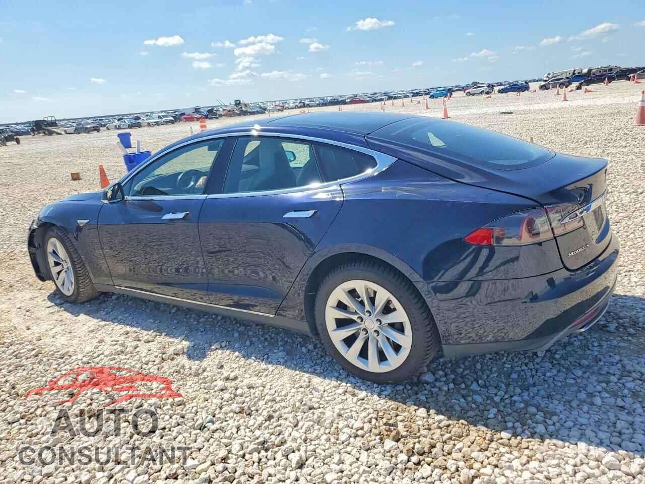 TESLA MODEL S 2015 - 5YJSA1H25FF084442