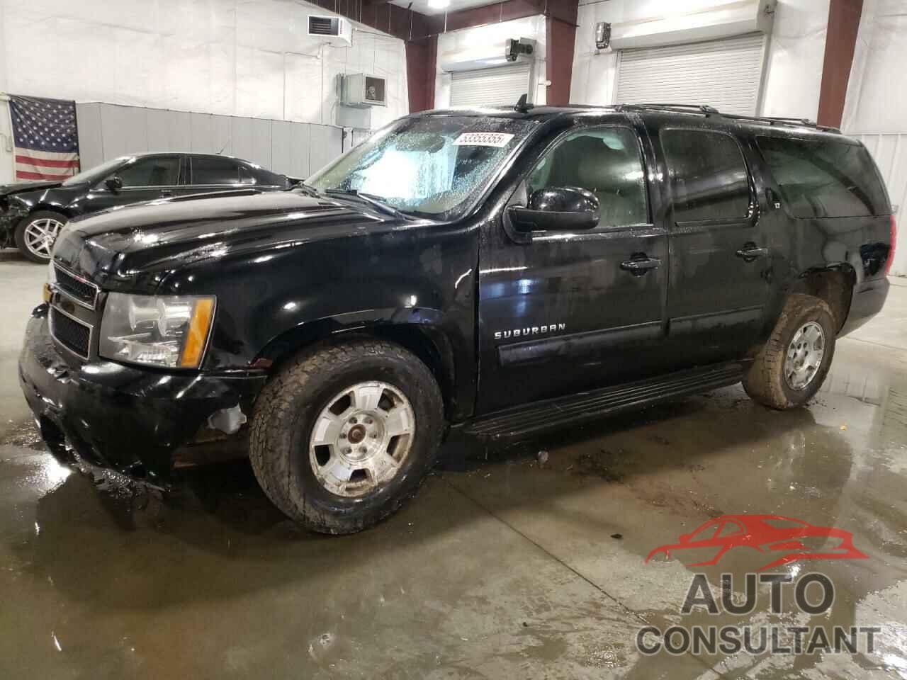 CHEVROLET SUBURBAN 2010 - 1GNUKJE36AR257219