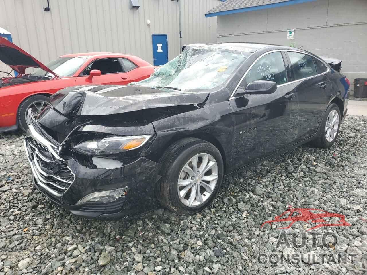 CHEVROLET MALIBU 2023 - 1G1ZD5ST9PF230863
