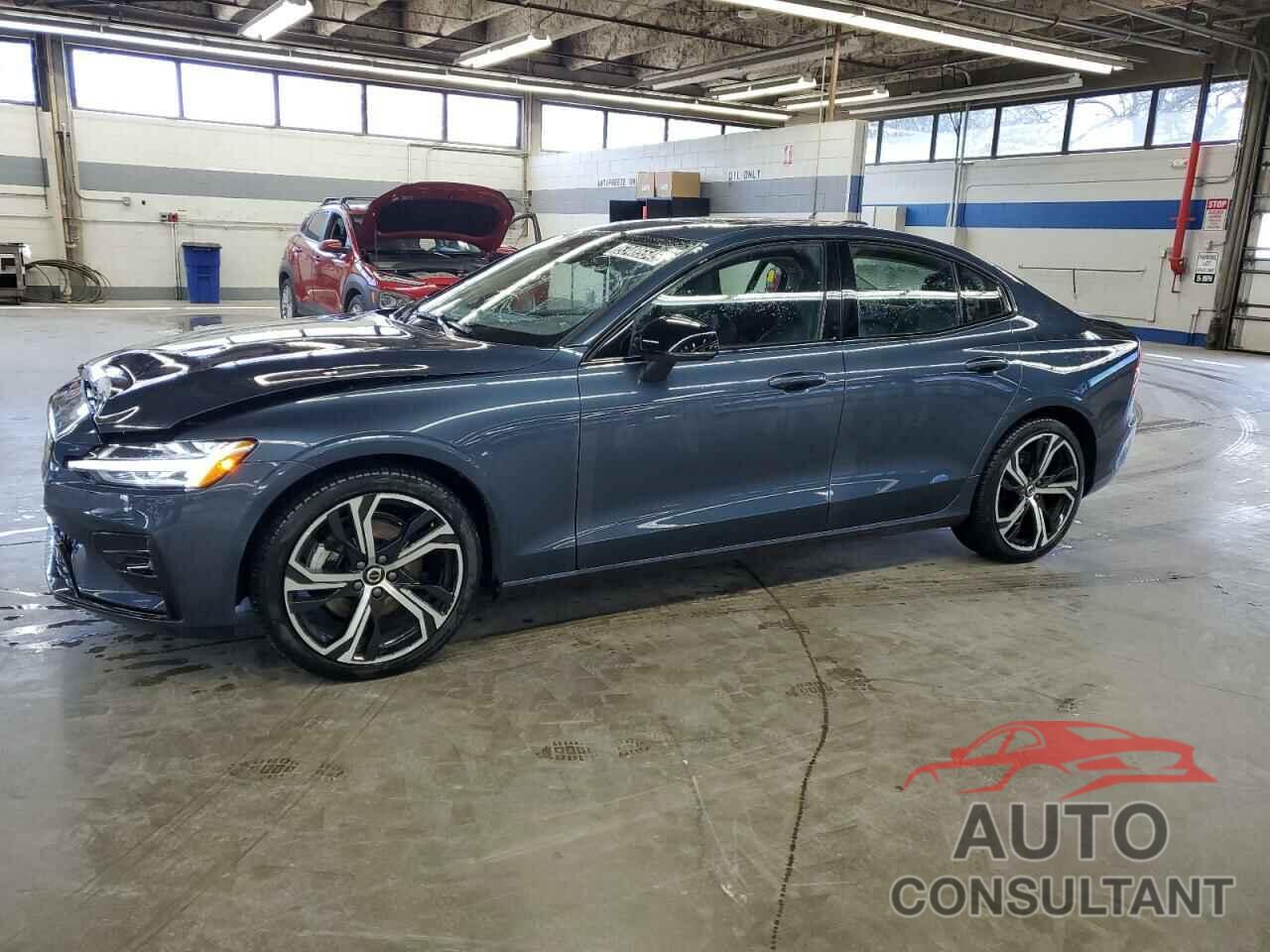 VOLVO S60 CORE 2025 - 7JRL12GJ1SG362161