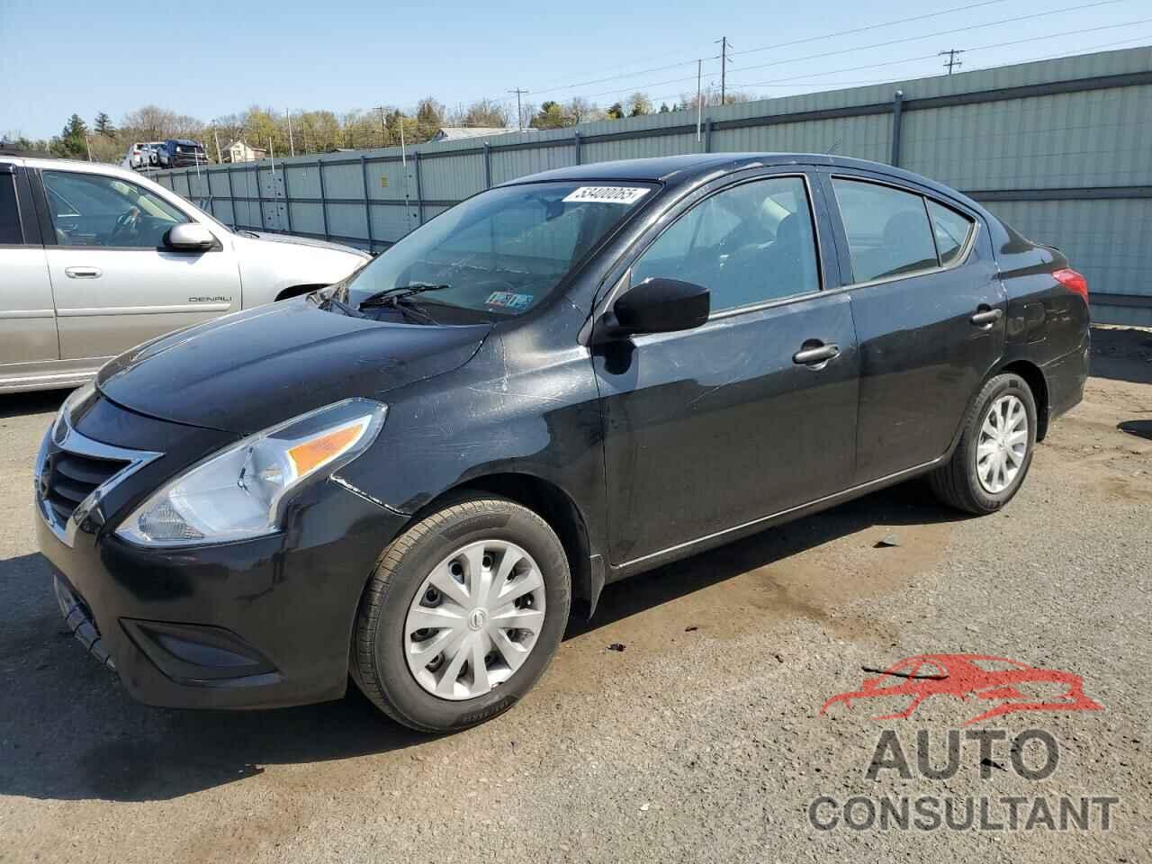 NISSAN VERSA 2016 - 3N1CN7AP7GL911798