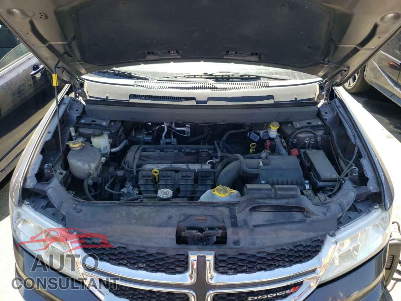 DODGE JOURNEY 2016 - 3C4PDCAB2GT223061