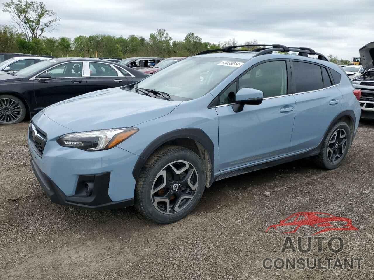 SUBARU CROSSTREK 2018 - JF2GTAMC1J8238234