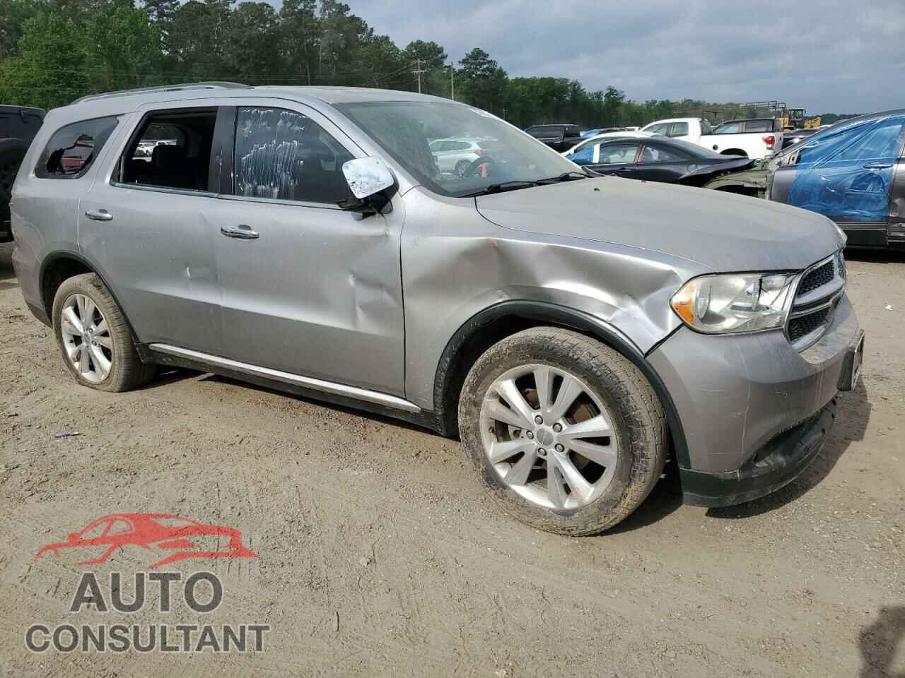 DODGE DURANGO 2013 - 1C4RDHDG9DC687114