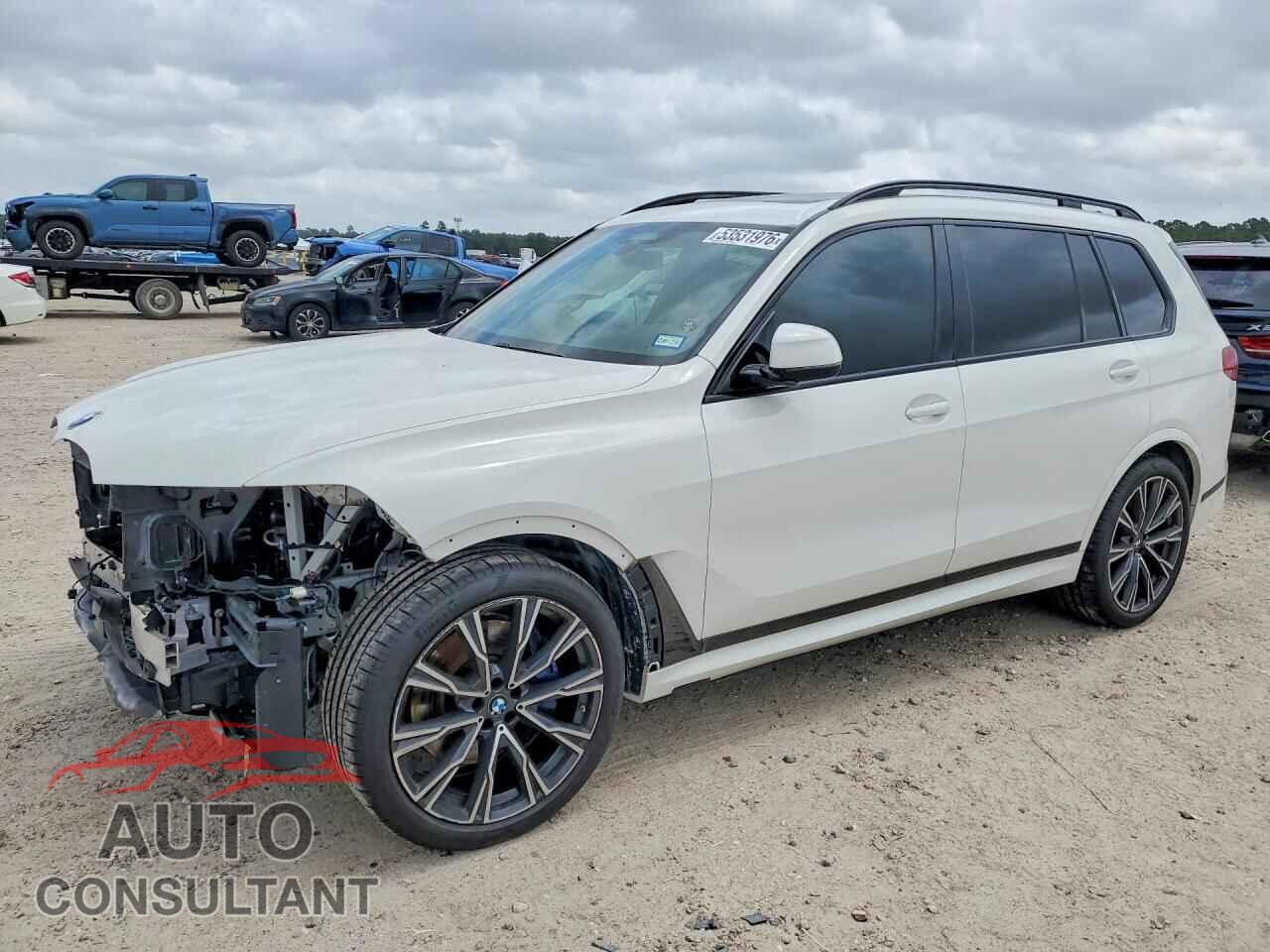 BMW X7 2021 - 5UXCW2C01M9D89611