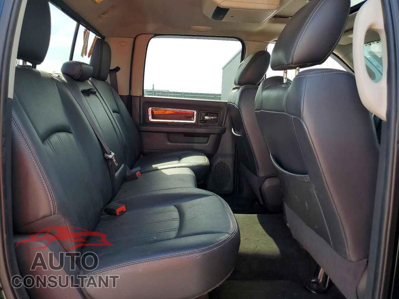 DODGE RAM 2500 2012 - 3C6UD5FL1CG121308