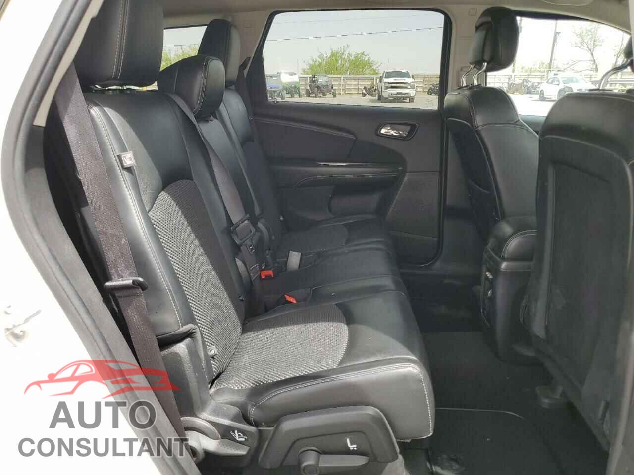 DODGE JOURNEY 2017 - 3C4PDCGG8HT625459
