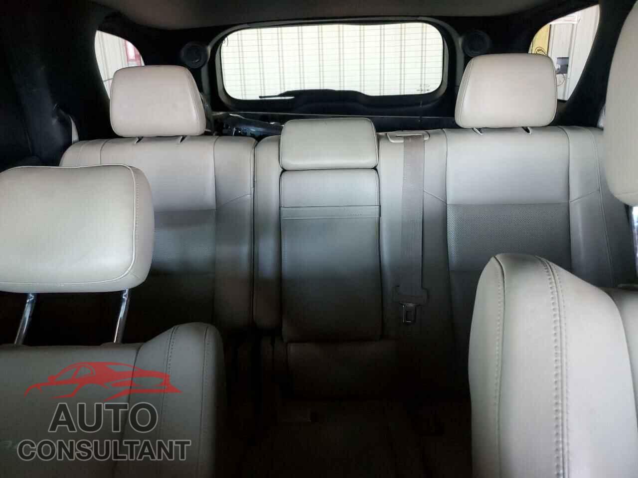 DODGE DURANGO 2016 - 1C4RDJEG7GC347082