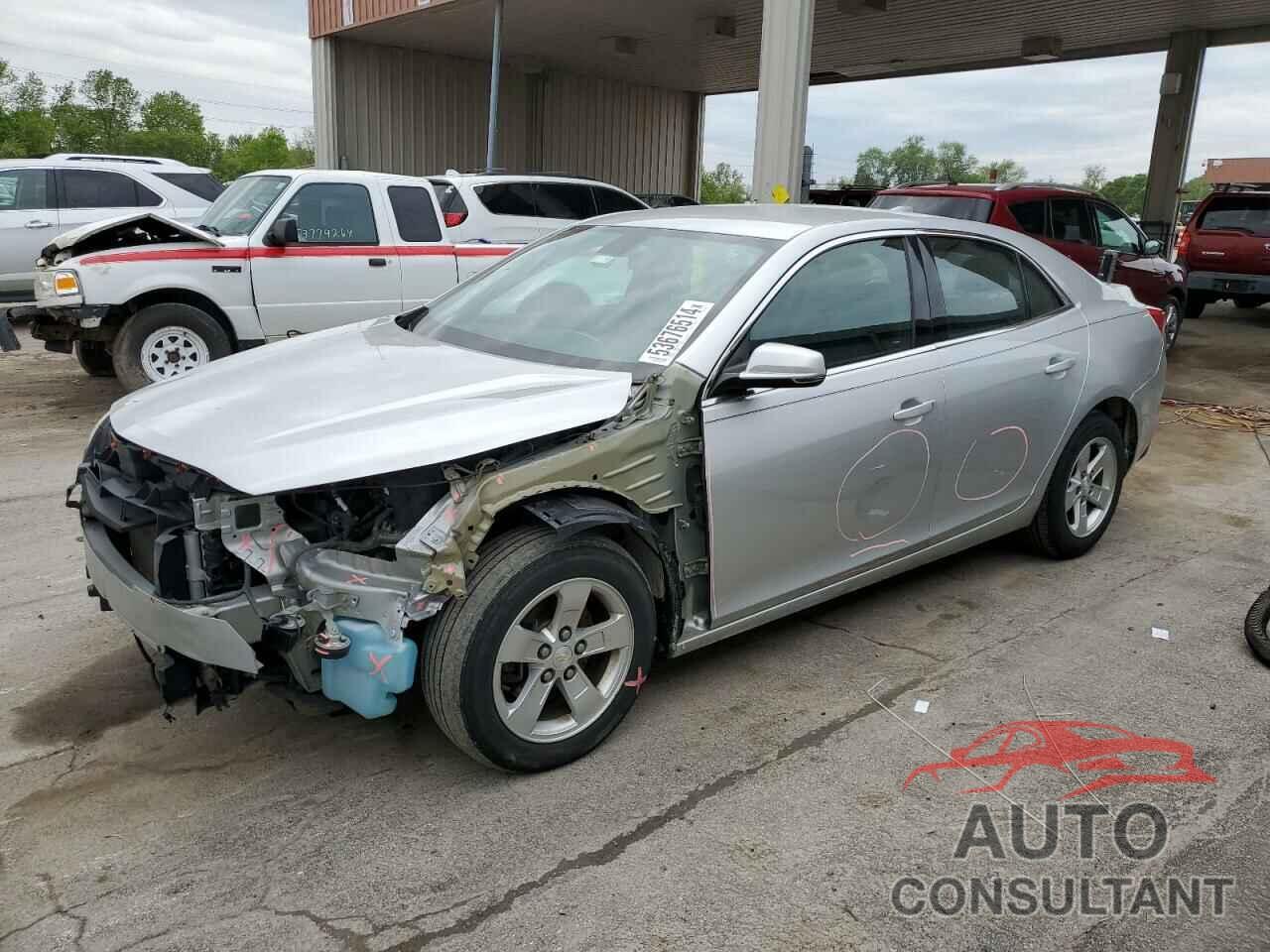 CHEVROLET MALIBU 2016 - 1G11C5SA2GF149735