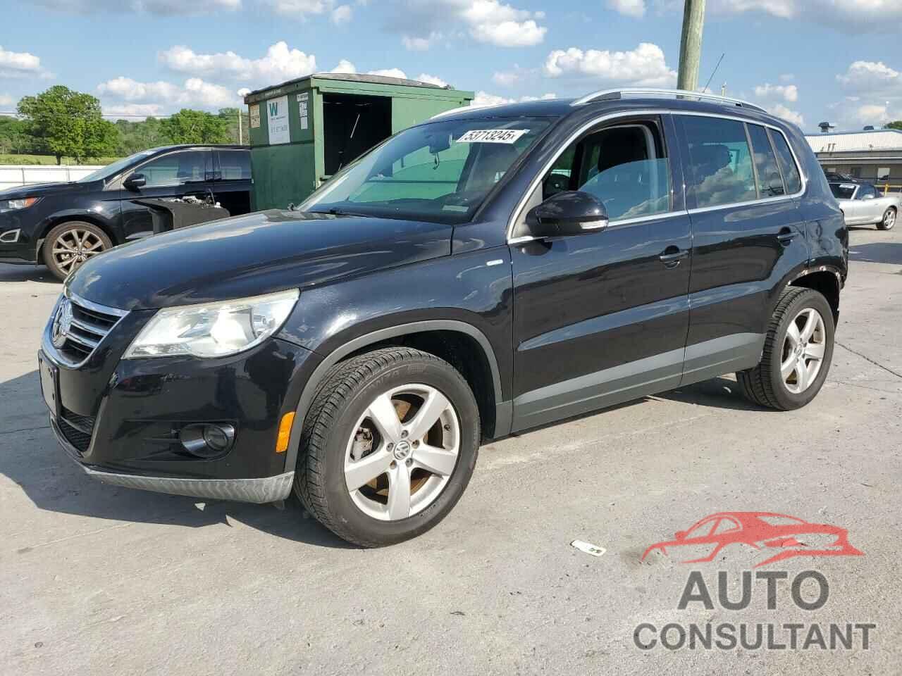 VOLKSWAGEN TIGUAN 2010 - WVGAV7AX4AW514812
