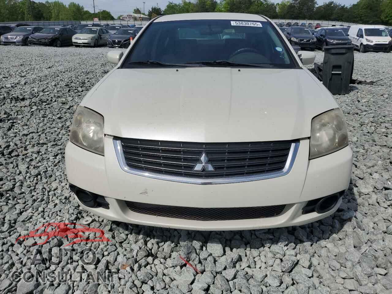 MITSUBISHI GALANT 2009 - 4A3AB36F79E036521