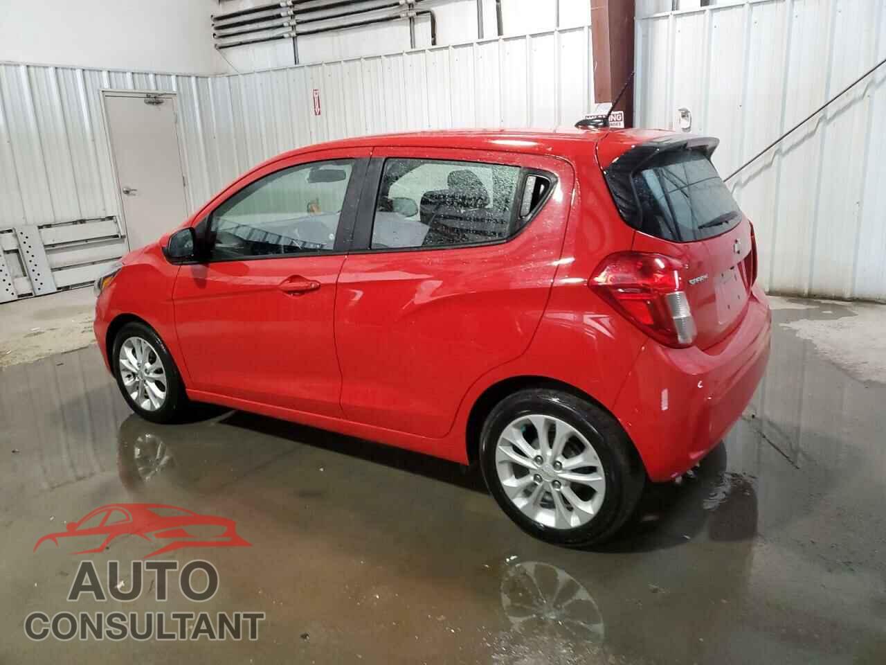 CHEVROLET SPARK 2020 - KL8CD6SA0LC459633