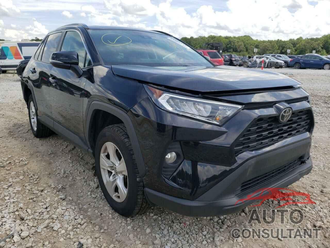 TOYOTA RAV4 2021 - 2T3W1RFV3MW169008