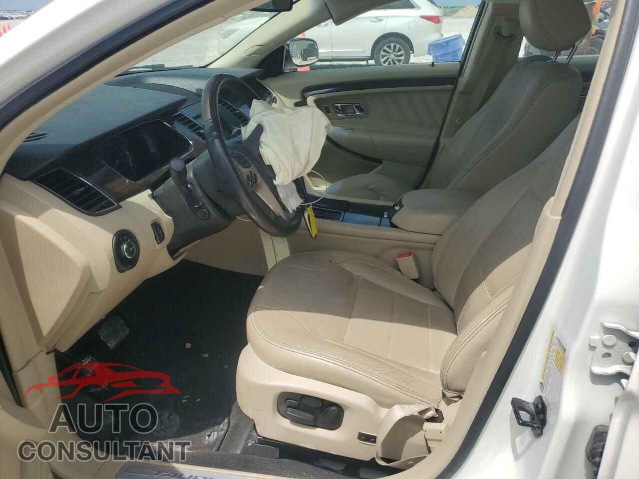 FORD TAURUS 2015 - 1FAHP2F87FG177660