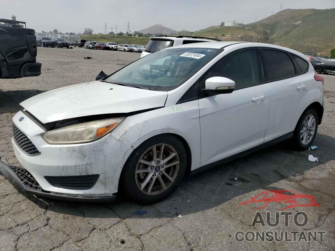 FORD FOCUS 2017 - 1FADP3K26HL211359