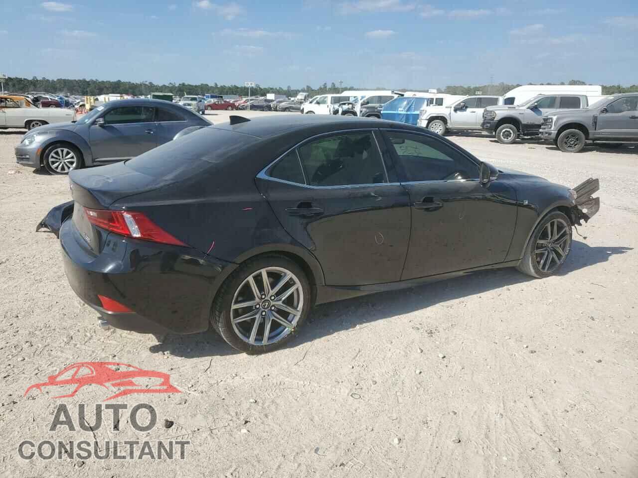 LEXUS IS 2016 - JTHBA1D2XG5031985