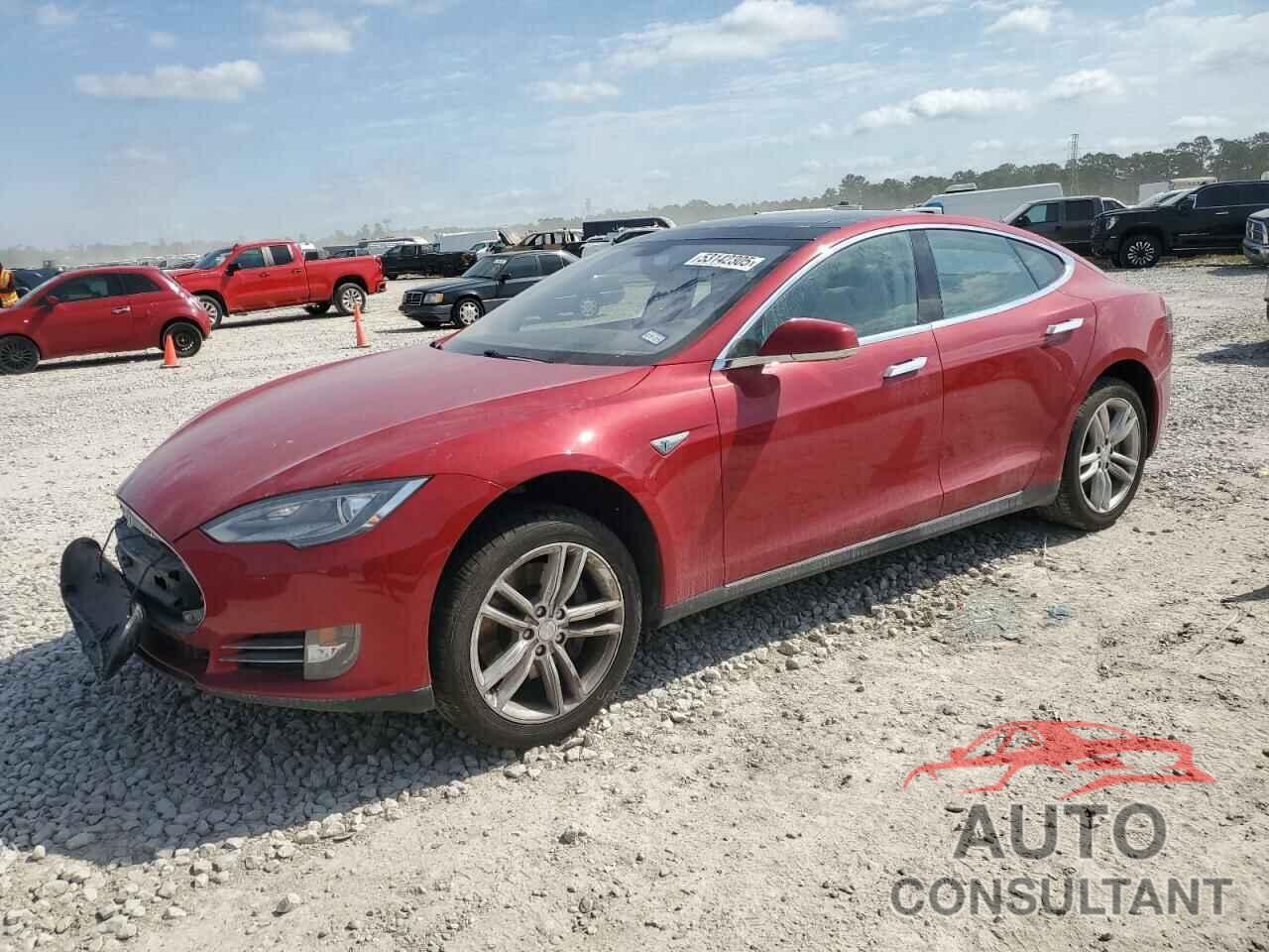 TESLA MODEL S 2014 - 5YJSA1H13EFP30664