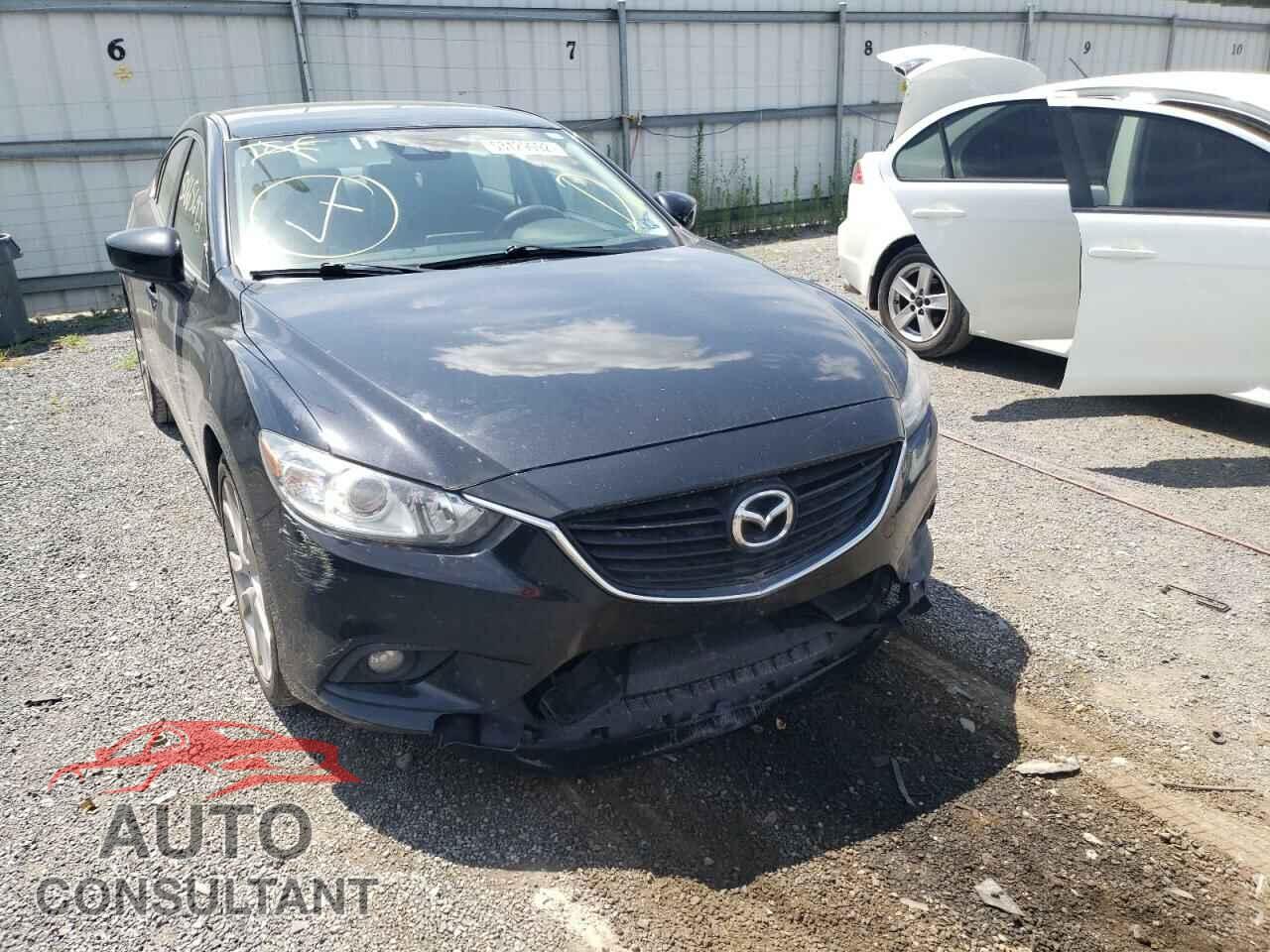 MAZDA 6 2017 - JM1GL1V59H1103651
