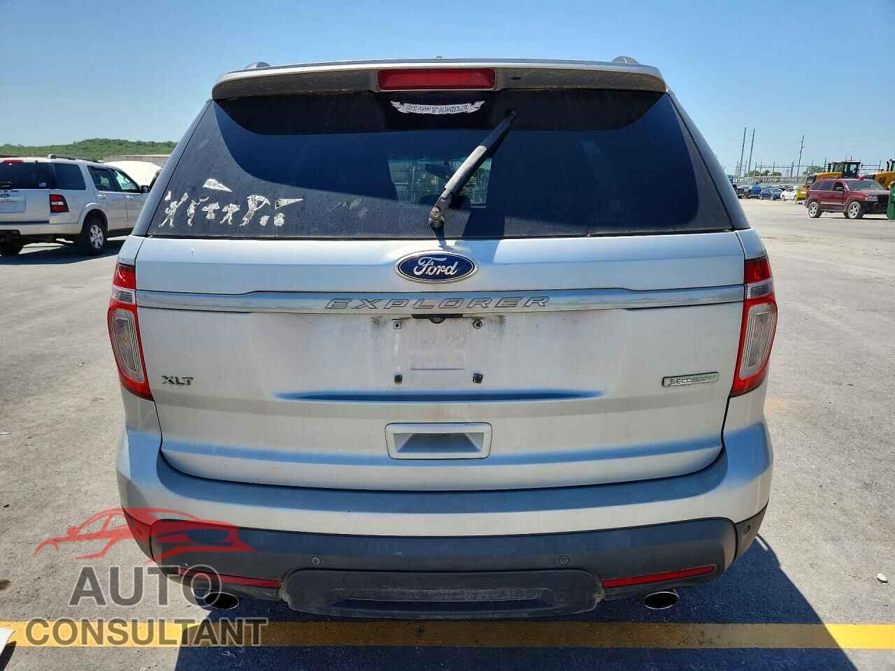 FORD EXPLORER 2012 - 1FMHK7D93CGA20541
