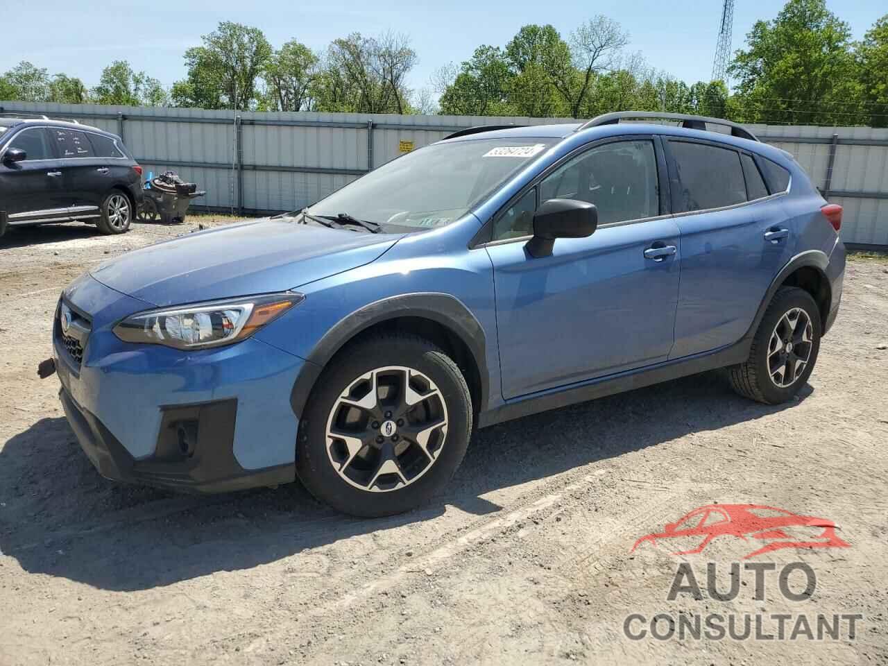 SUBARU CROSSTREK 2018 - JF2GTAAC3J9340861