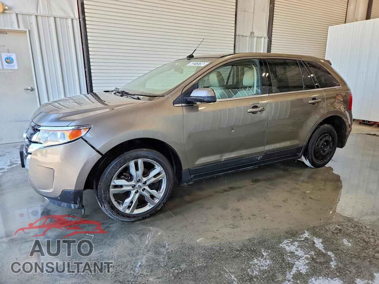 FORD EDGE 2012 - 2FMDK3K98CBA69882