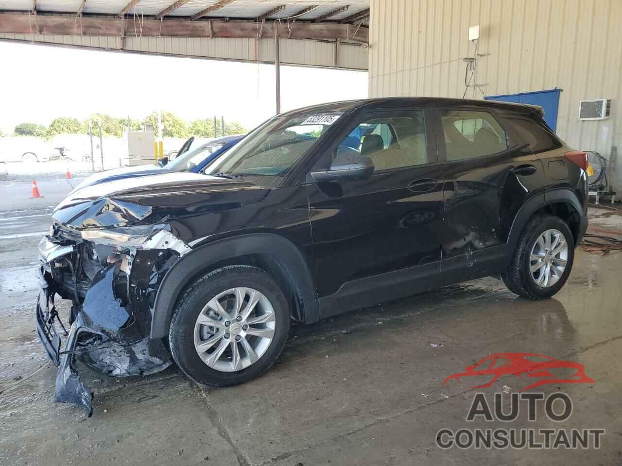 CHEVROLET TRAILBLZR 2023 - KL79MMS24PB203972