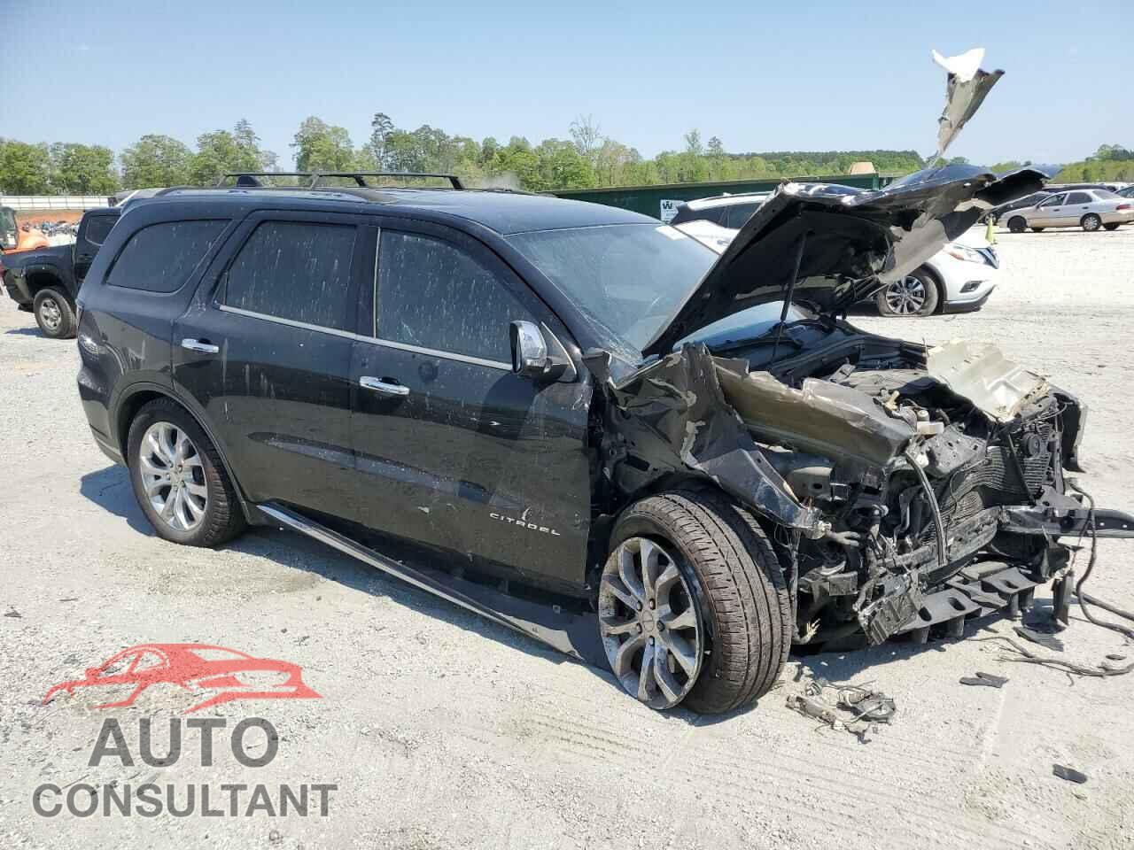 DODGE DURANGO 2017 - 1C4RDHEG7HC805505
