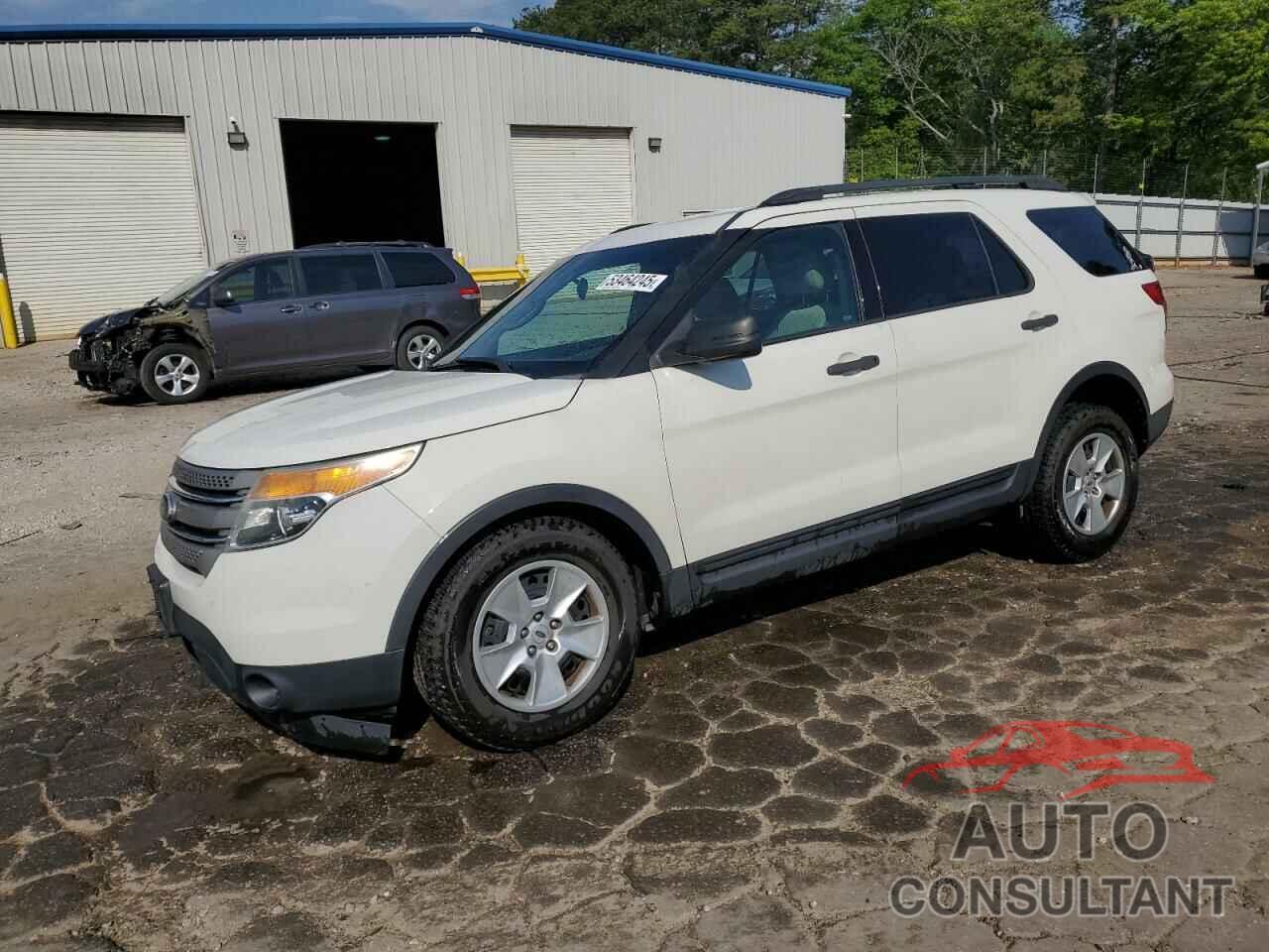FORD EXPLORER 2012 - 1FMHK7B83CGA78918