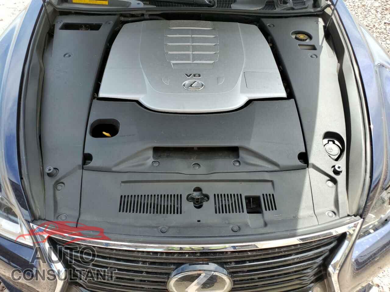 LEXUS LS460 2017 - JTHBL5EF7H5145429