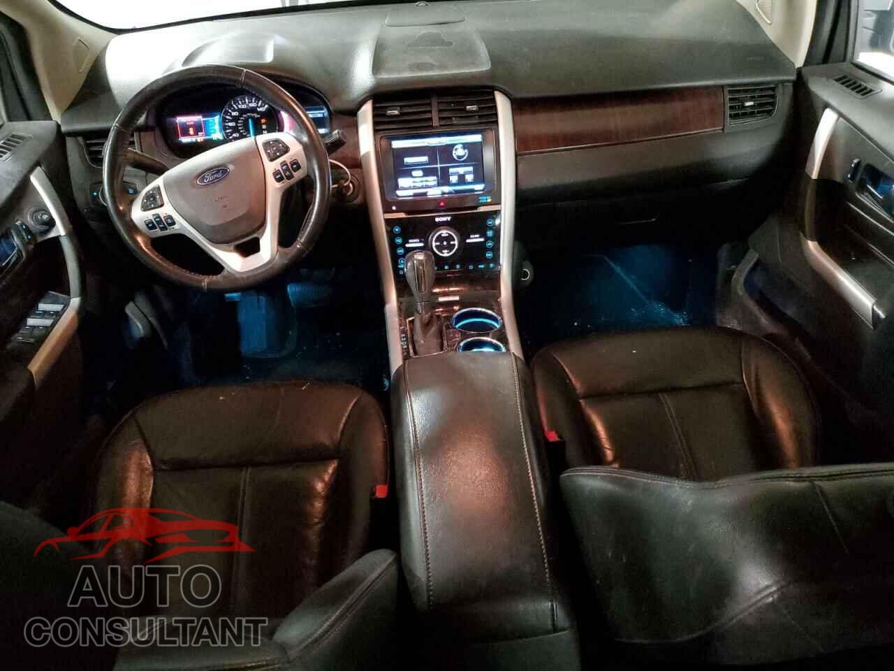 FORD EDGE 2013 - 2FMDK4KC8DBC13000