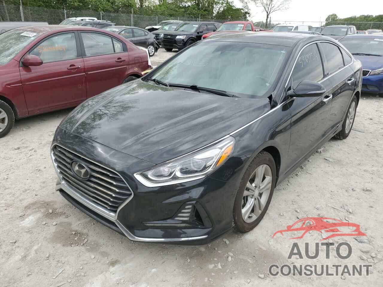 HYUNDAI SONATA 2018 - 5NPE34AF6JH632710