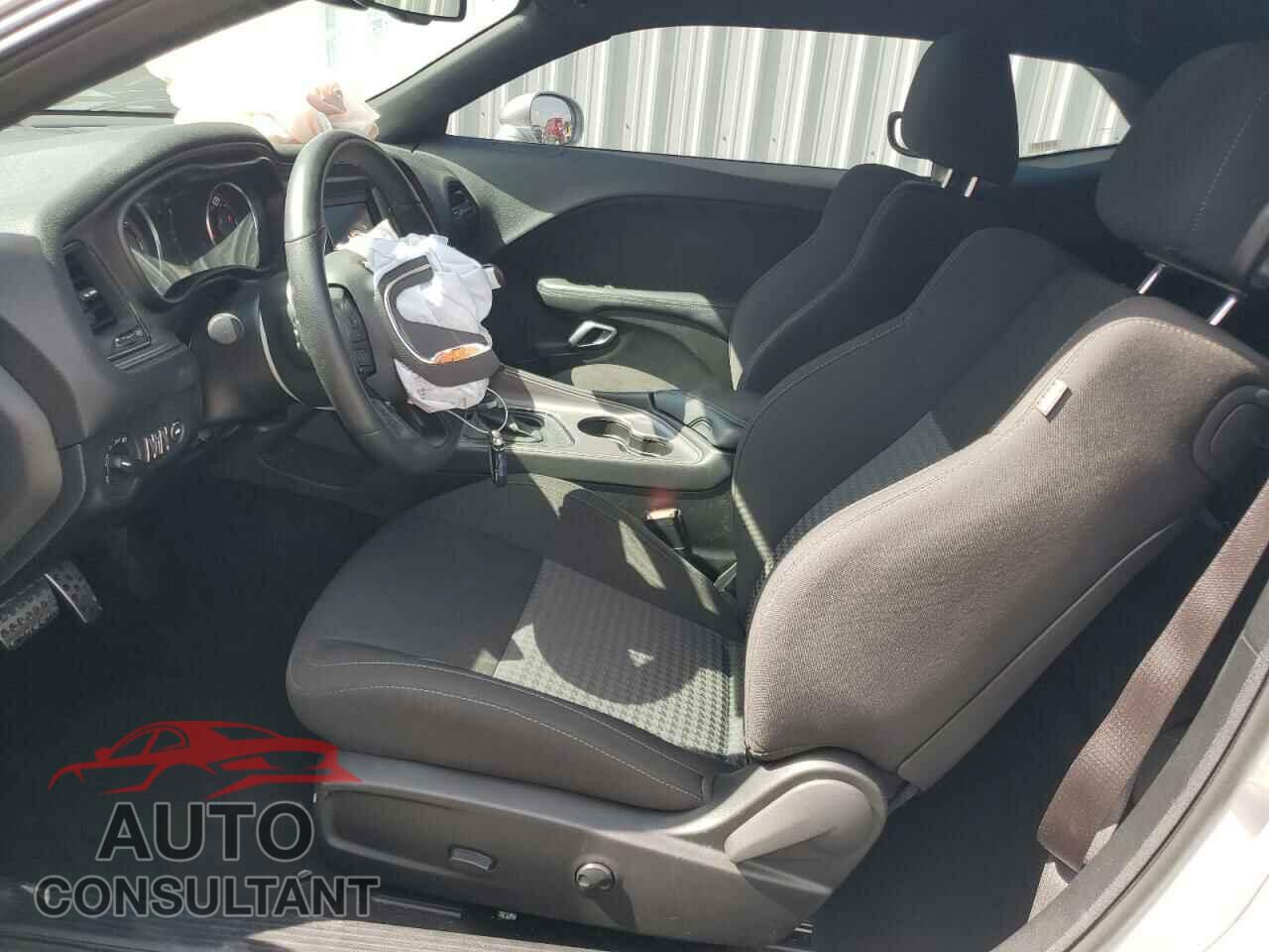DODGE CHALLENGER 2023 - 2C3CDZBT1PH601604