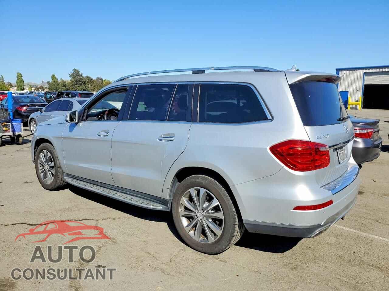 MERCEDES-BENZ GL-CLASS 2013 - 4JGDF7CE5DA209553