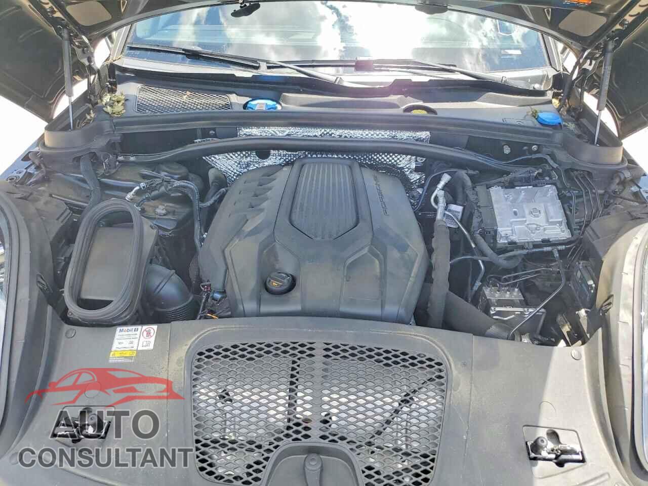 PORSCHE MACAN 2023 - WP1AA2A54PLB14341