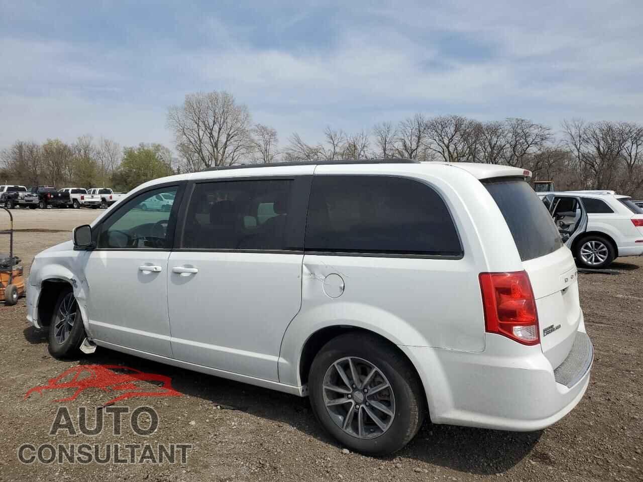 DODGE CARAVAN 2018 - 2C4RDGEG2JR335441