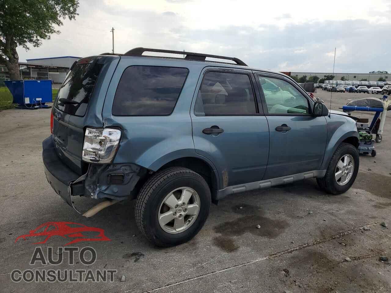 FORD ESCAPE 2012 - 1FMCU0D76CKB39059
