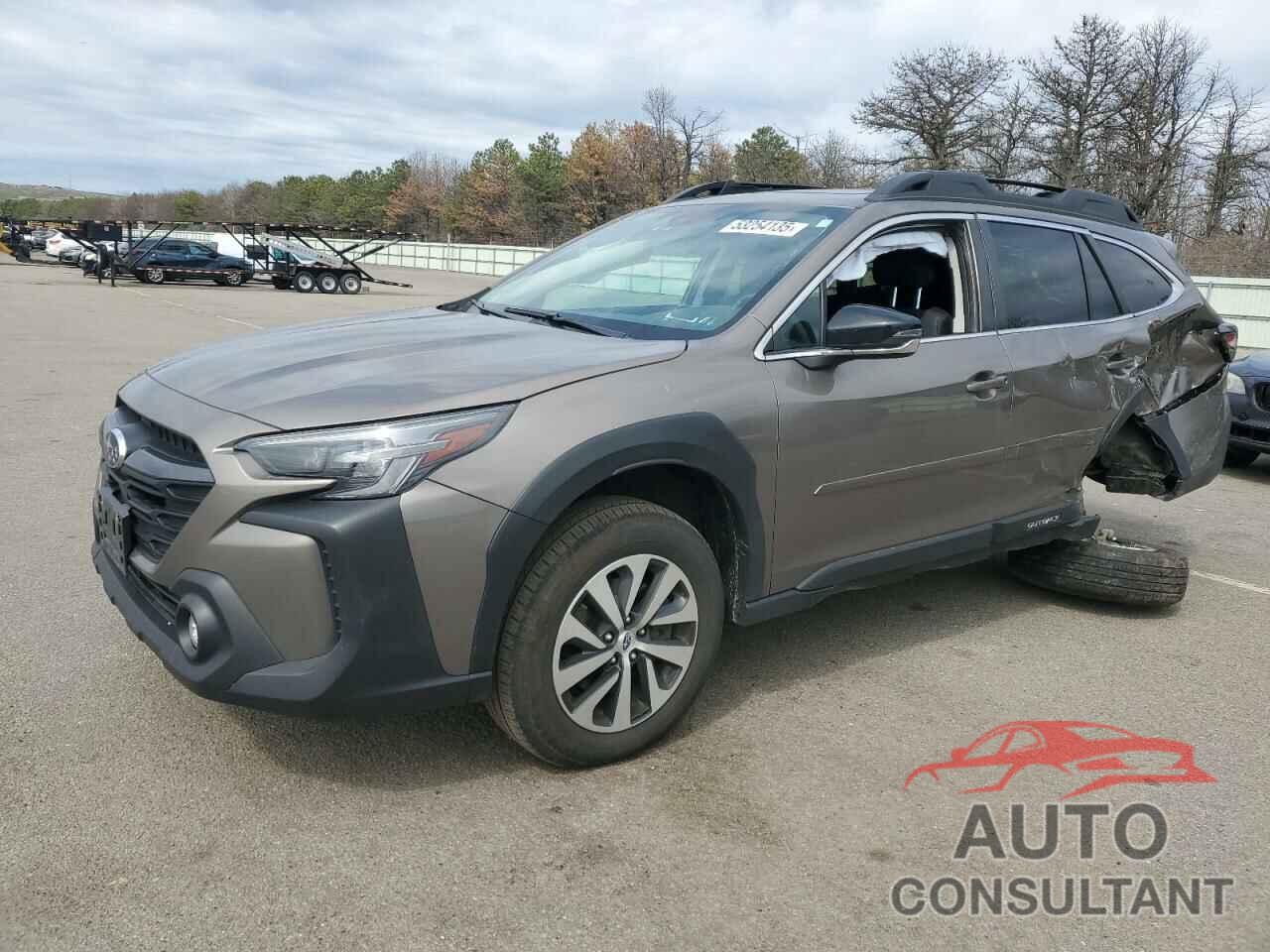SUBARU OUTBACK 2023 - 4S4BTAFCXP3222475