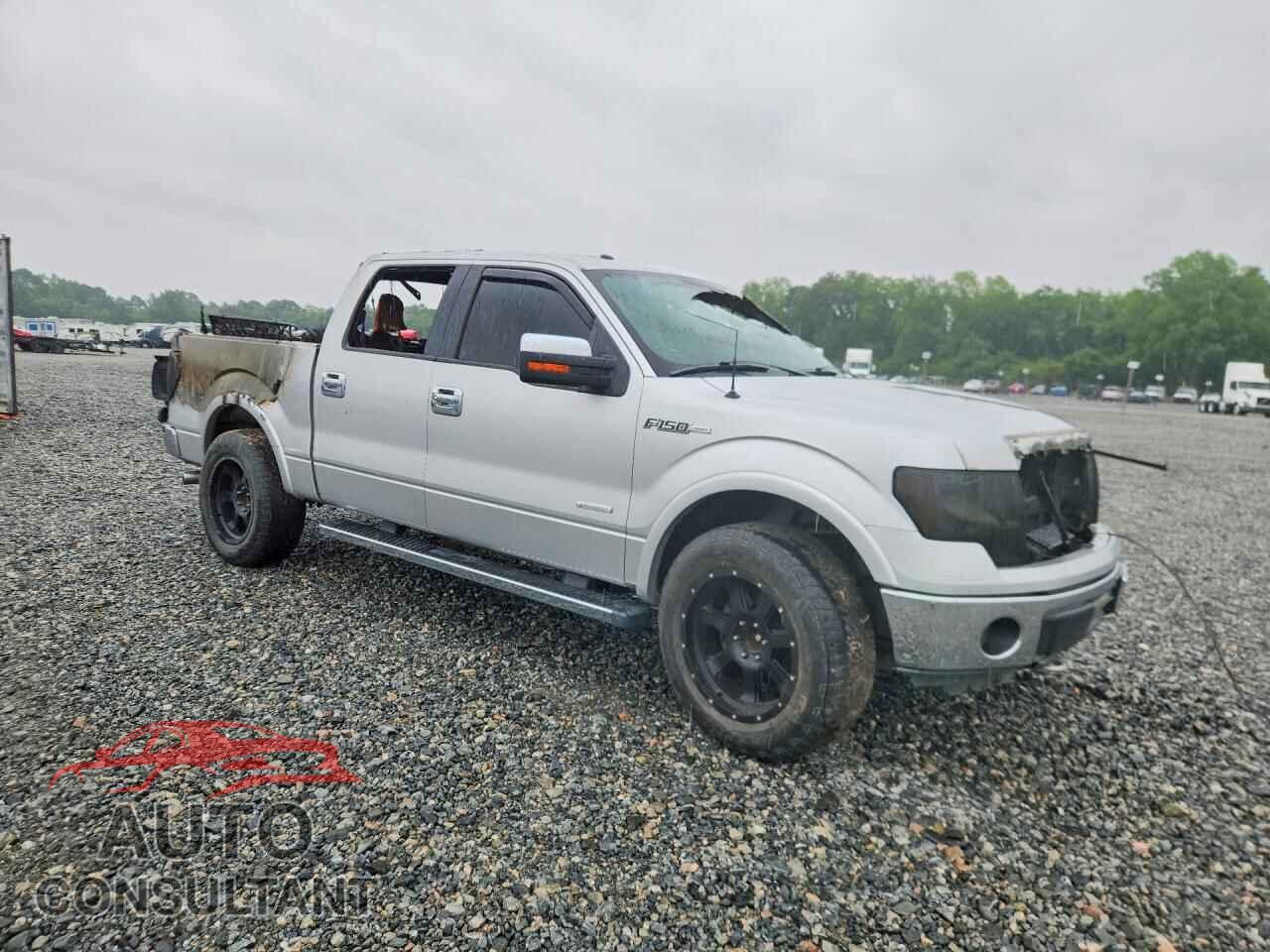 FORD F150 2011 - 1FTFW1ET1BFD03175