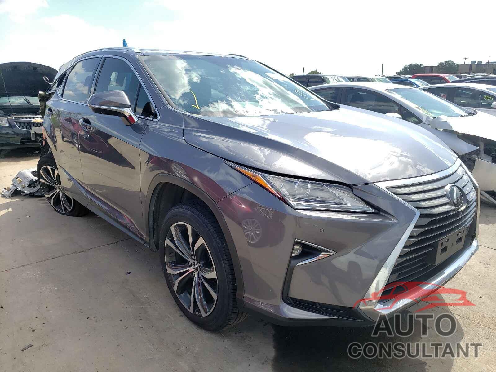 LEXUS RX350 2019 - 2T2ZZMCA2KC117494