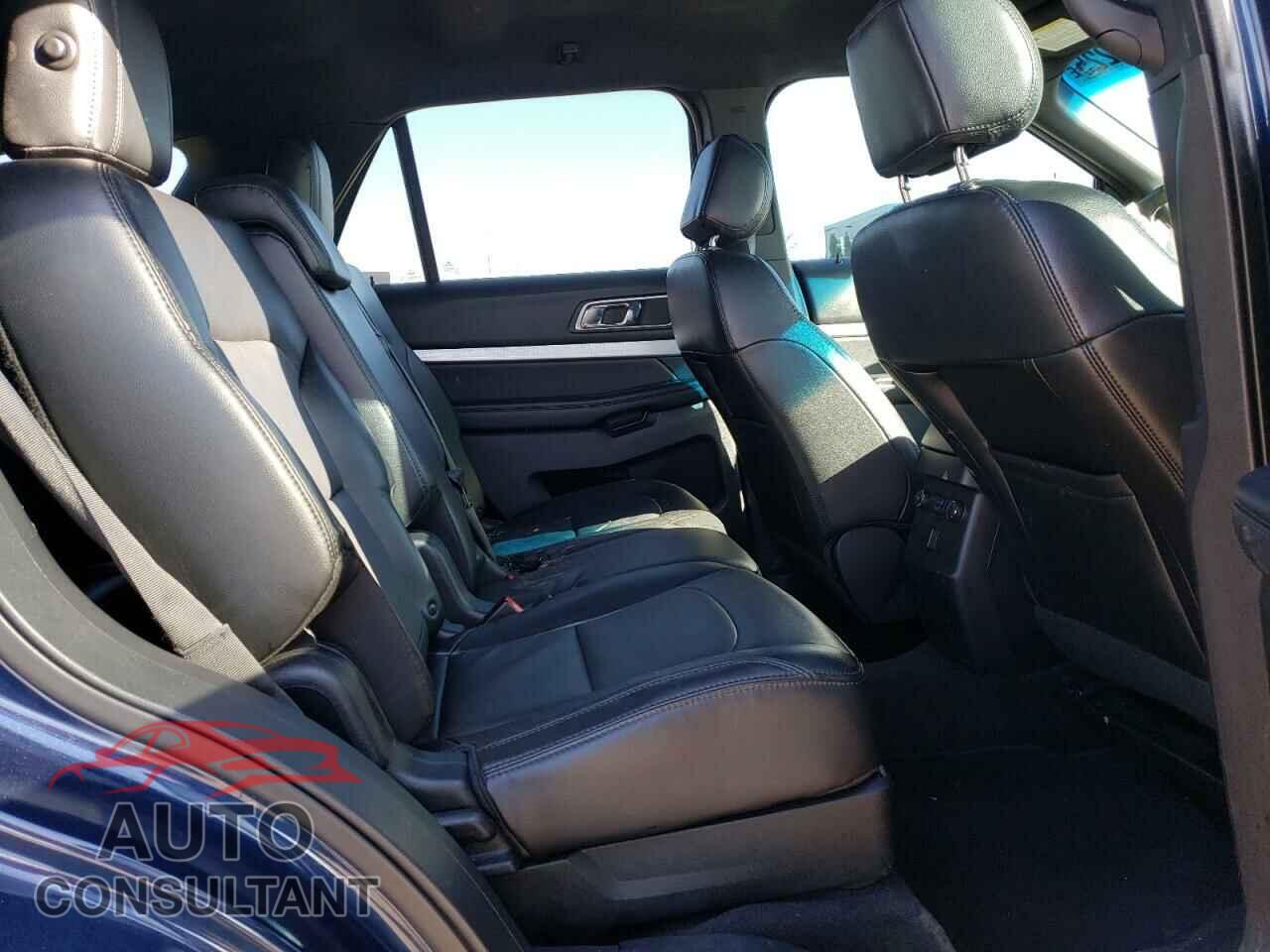 FORD EXPLORER 2017 - 1FM5K8D84HGA18899