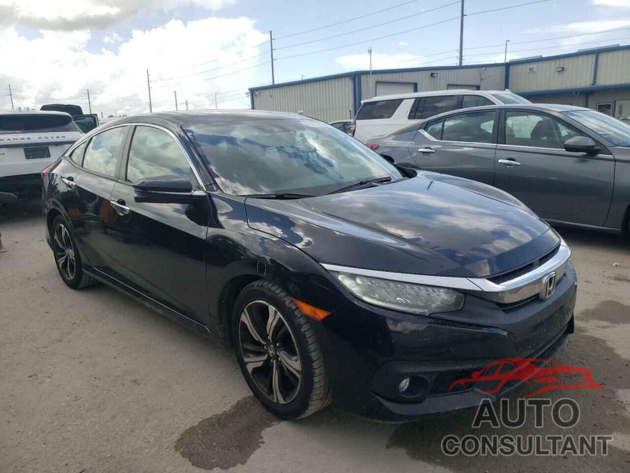 HONDA CIVIC 2016 - 19XFC1F99GE211809